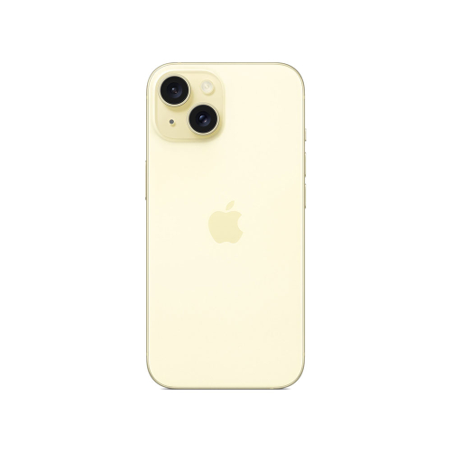 APPLE iPhone 15 256GB Yellow, 1000000000049862 02  — OK Office APPLE iPhone 15 256GB Yellow, 1000000000049862 02