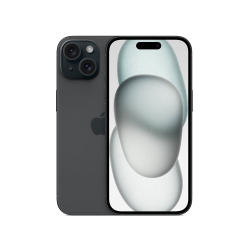 Смартфон APPLE iPhone 15 128GB Черен