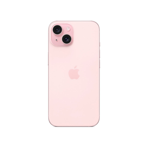 Смартфон APPLE iPhone 15 128GB Розов, 1000000000049869 02  — OK Office Смартфон APPLE iPhone 15 128GB Розов, 1000000000049869 02