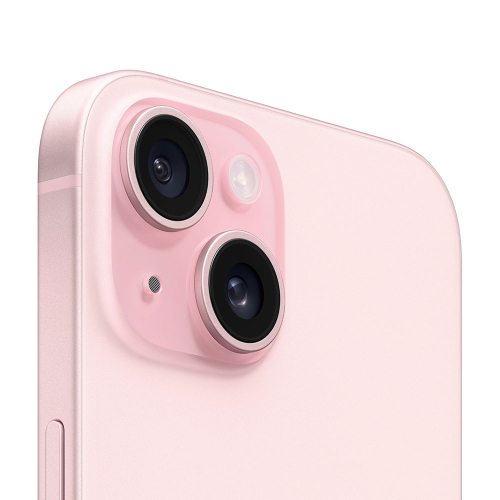 Смартфон APPLE iPhone 15 128GB Розов, 1000000000049869 04  — OK Office Смартфон APPLE iPhone 15 128GB Розов, 1000000000049869 04