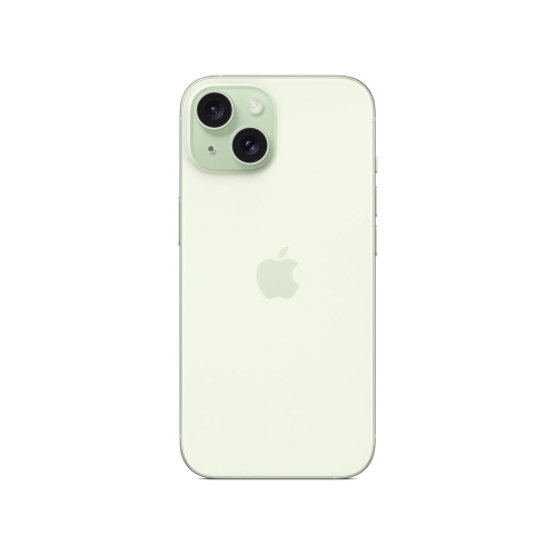 Смартфон APPLE iPhone 15 128GB Зелен, 1000000000049872 02  — OK Office Смартфон APPLE iPhone 15 128GB Зелен, 1000000000049872 02