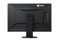 Монитор EIZO FlexScan EcoView Ultra-Slim EV2456-BK, 24\", Черен 