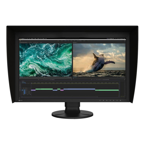 Монитор EIZO ColorEdge CG2700S 27' IPS WQHD, 2004995047063650 02 
