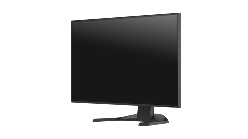 Монитор EIZO FlexScan EV2740X 27' 4K UHD, черен, 2004995047065180 02 