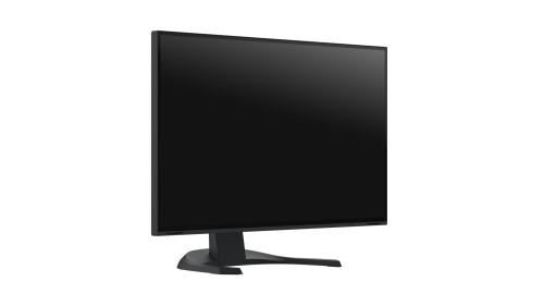 Монитор EIZO FlexScan EV2740X 27' 4K UHD, черен, 2004995047065180 08 