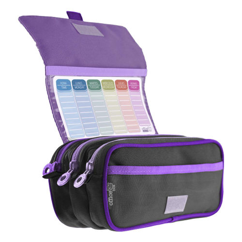 Pencil case OfBox Colorline Colormix, 1000000000049985 02 