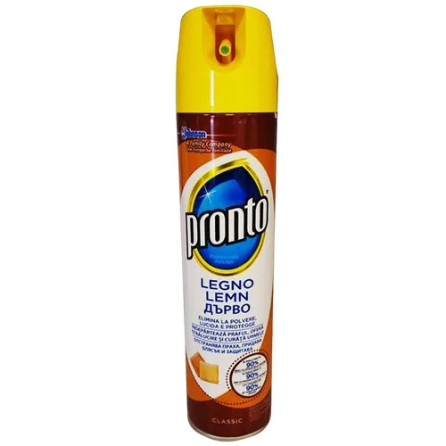 Pronto spray for wooden surfaces, 1000000000003964