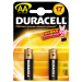 Алк. батерии Duracell AA/LR6 BASIC бл.2, 1000000000003271 02 