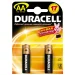 Батерия алк. Duracell AA/LR6 BASIC бл.2, 1000000000003271 02 