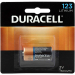 Lit. battery Duracell CR123A 3V pc.1, 1000000000037592 03 