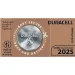 Литиева батерия Duracell CR2025 3V ОП.1, 1000000010002584 03 