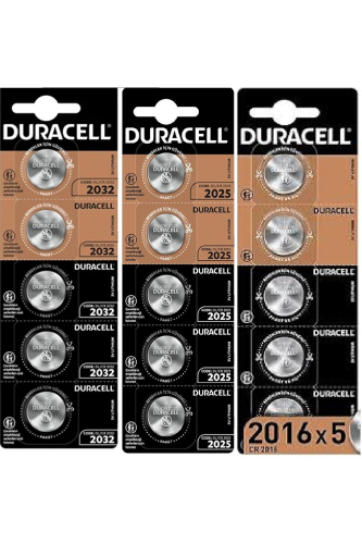 Lit. battery Duracell CR2032 3V 1 pcs, 1000000010002584 02 