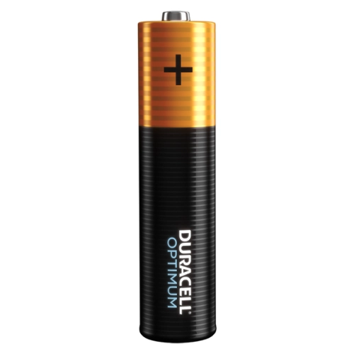 Duracell Optimum Alk Battery AAA/LR03 4p, 1000000000040703 05 