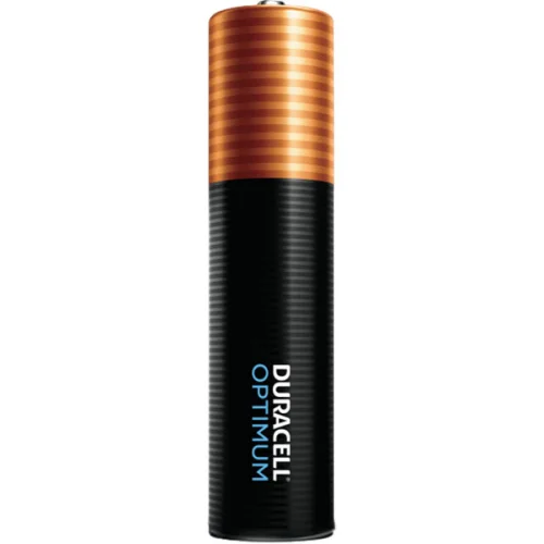 Duracell Optimum Alk Battery AAA/LR03 8p, 1000000000040704 03 