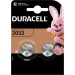 Battery lit. Duracell CR2032 3V pc.2, 1000000000023048 02 