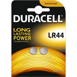 Батерия алк. Duracell A76/LR44 1.5V бл2