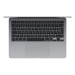 Apple Macbook  Air 13.6 s.grey M3 8gb, 1000000000050054 06 