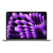 Apple Macbook  Air 13.6 s.grey M3 8gb, 1000000000050054 06 