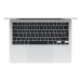 Apple Macbook  Air 13.6 Silver M3 8gb, 1000000000050055 06 