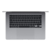 Лаптоп Macbook Air 15.3 s.grey M3 8GB, 1000000000050058 07 