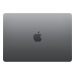 Apple Macbook  Air 13.6 s.grey M3 16gb, 1000000000050060 06 