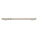 Лаптоп Macbook Air 13.6 Starlight M316gb, 1000000000050062 06 