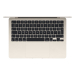 Apple Macbook Air 13.6 Starlight M3 24GB, 1000000000050069 06 