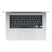 Apple Macbook Air 15.3 Silver M3 24GB, 1000000000050072 07 