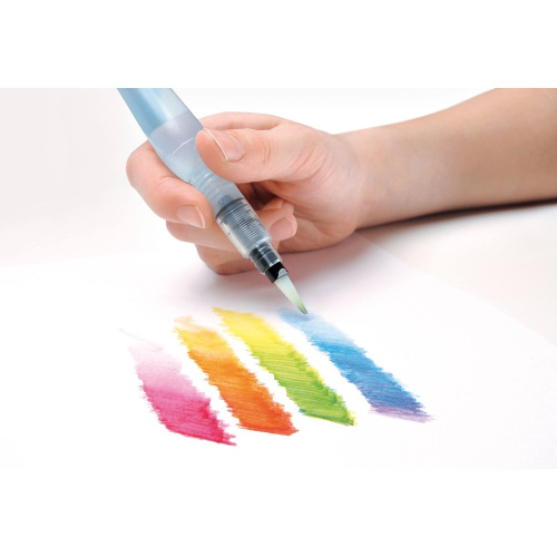 Brush Pentel Aquash 1-M round 7ml, 1000000000030615 04  — OK Office Brush Pentel Aquash 1-M round 7ml, 1000000000030615 04