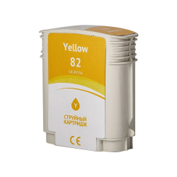 Патрон HP C4913A №82 Y DJ500 Съвм 69мл