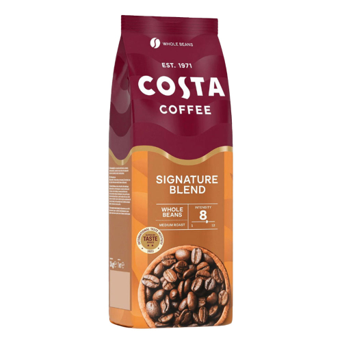 Costa Coffee Signature Medium 8 beans1kg, 1000000000037418 02 