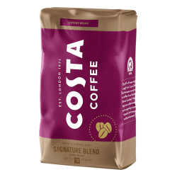 Coffee Costa Signature Dark 10 beans 1kg