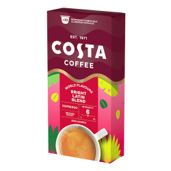 Costa Nespresso Bright Latin Blend оп10