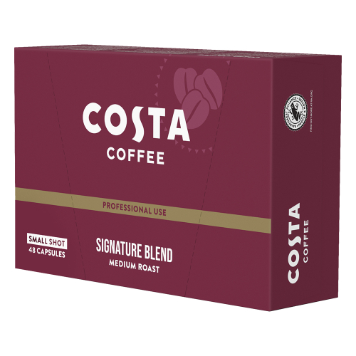 Costa Caffitaly Capsules Sign.Medium 48p, 1000000000041906 02 