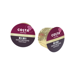 Costa Caffitaly Capsules Sign.Dark 48pcs