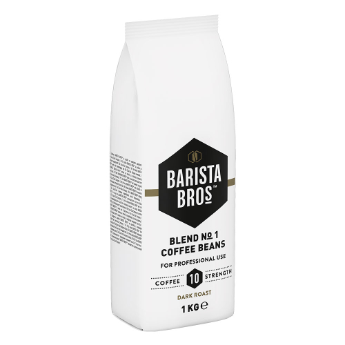 Кафе Barista Bros Dark Roast зърна 1кг, 1000000000037900 02 