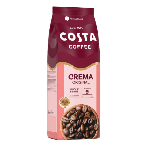 Кафе Costa Crema Original 9 зърна 1кг, 1000000000053734 02 