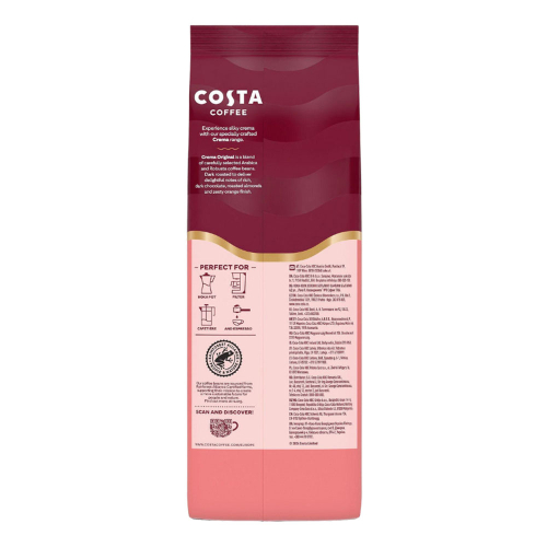 Кафе Costa Crema Original 9 зърна 1кг, 1000000000053734 03 