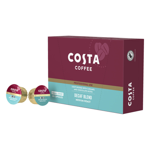 Costa Caffitaly Capsules Decaf Blend 48p, 1000000000049227 02 