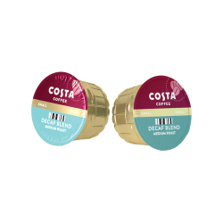 Costa Caffitaly Capsules Decaf Blend 48p