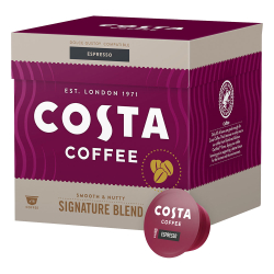 Costa съвм.капсули Dolce Gusto Espresso