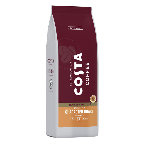 Кафе Costa Crema Gold зърна 1кг, 1000000000052358 02 