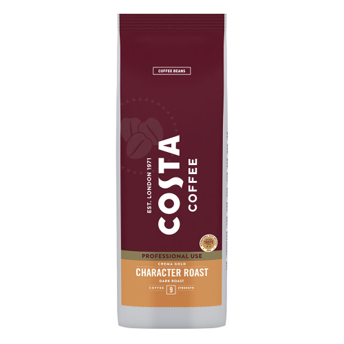 Кафе Costa Crema Gold зърна 1кг, 1000000000052358 04 