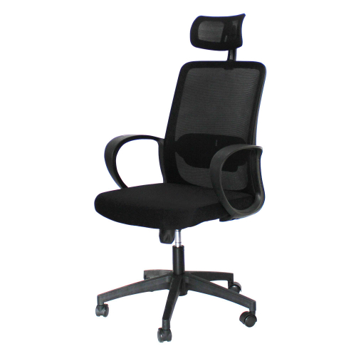 Стол Angara HB меш черен, 1000000000050158 06 