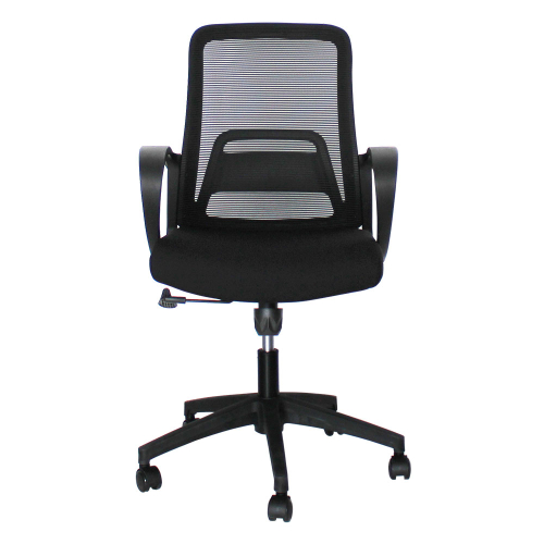 Chair Ural mesh black, 1000000000050159 02 