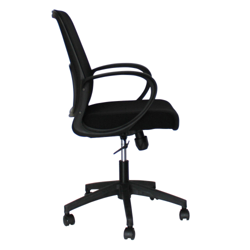 Chair Ural mesh black, 1000000000050159 03 