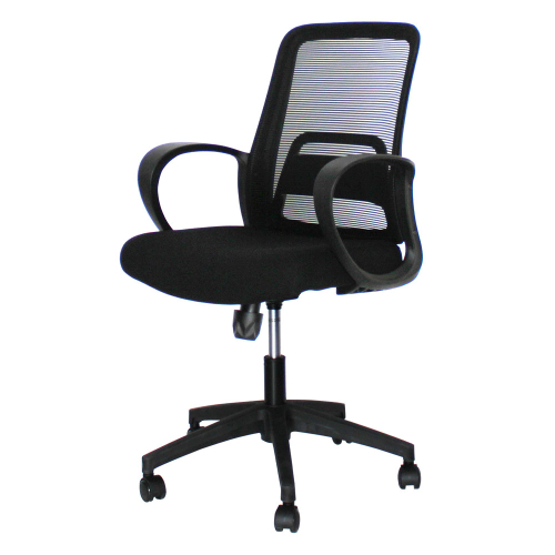 Chair Ural mesh black, 1000000000050159 06 