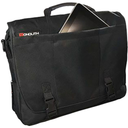 Bag Monolith 2765 for documents black