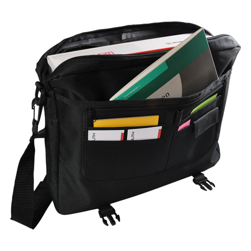 Чанта Monolith 2765 за документи черна, 1000000000014111 03 