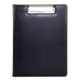 Clipboard with lid Monolith leather blck, 1000000000017072 03 